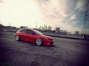 Картинка автомобили mazda