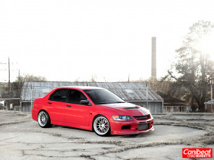 Картинка автомобили mitsubishi