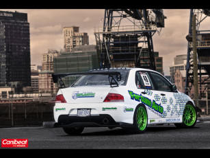 Картинка автомобили mitsubishi