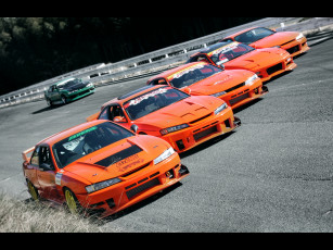 Картинка автомобили nissan datsun