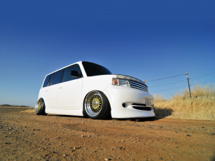 Картинка автомобили scion