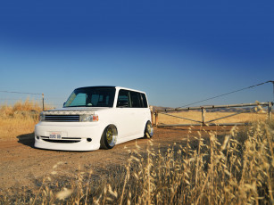 Картинка автомобили scion