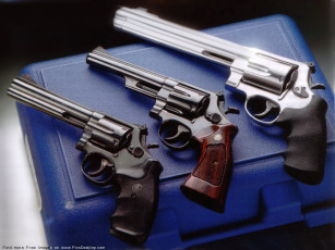 Картинка оружие револьверы
