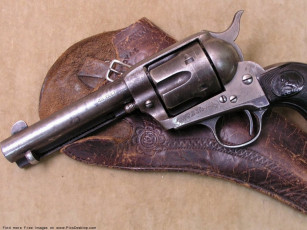 Картинка оружие револьверы