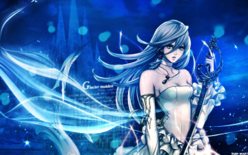 Картинка аниме weapon blood technology