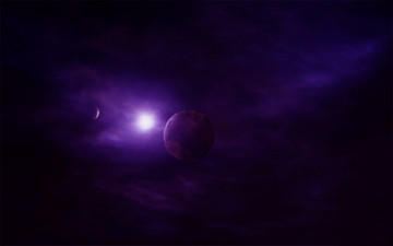 Картинка космос арт