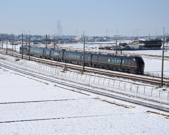 Обои картинки фото техника, электрички