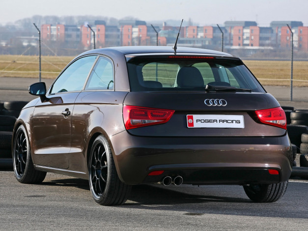 Обои картинки фото автомобили, audi, a1