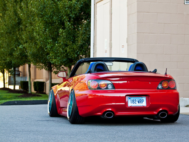 Обои картинки фото автомобили, honda