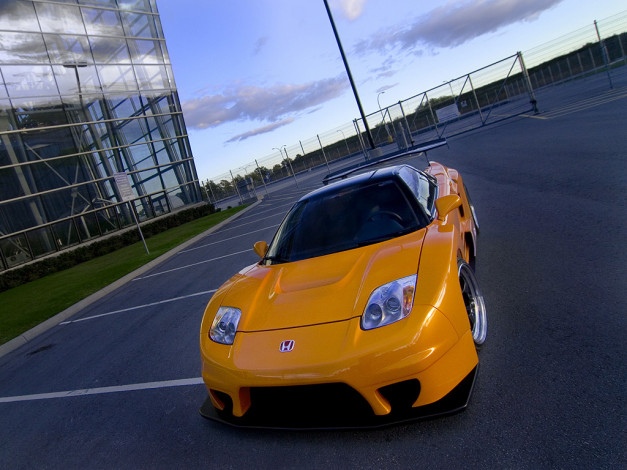 Обои картинки фото автомобили, honda