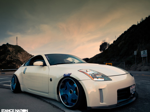 Обои картинки фото автомобили, nissan, datsun