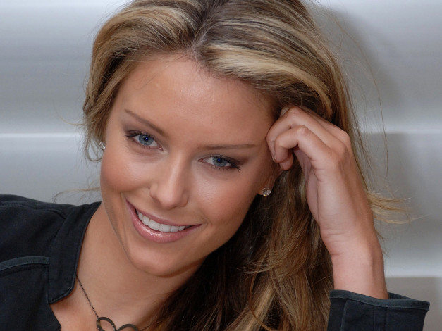 Обои картинки фото Jennifer Hawkins, девушки