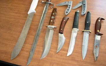 Картинка оружие холодное ножи