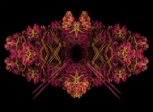 Обои картинки фото 3д, графика, fractal, фракталы, фон, цвета