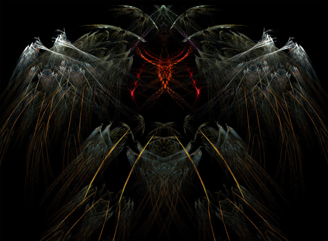 Обои картинки фото 3д, графика, fractal, фракталы, узор, фон