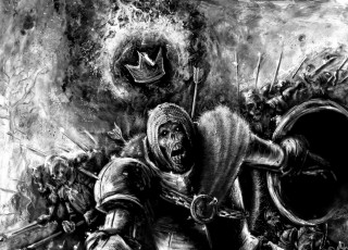 Картинка фэнтези нежить корона