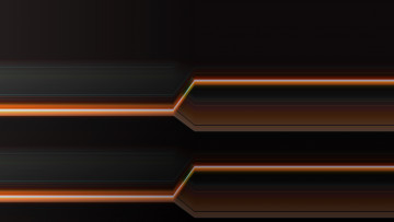 Картинка 3д графика fractal фракталы линии фон