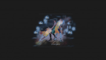 Картинка спорт баскетбол игрок мяч