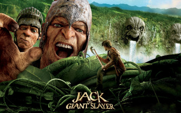 Картинка jack the giant slayer кино фильмы приключения энтези джек - покоритель великанов