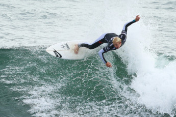 Картинка спорт серфинг доска серфер океан волна