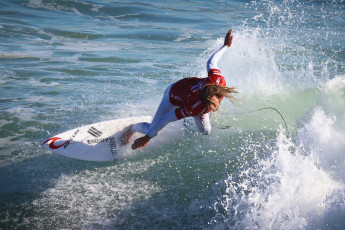 Картинка спорт серфинг серфер доска волна океан