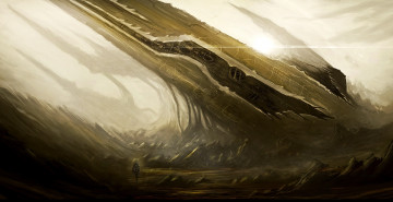 Картинка фэнтези космические+корабли +звездолеты +станции мир космический астронавт планета иной чужая корабль