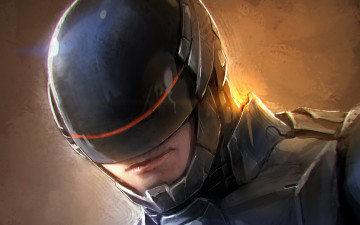 Картинка рисованные кино robocop