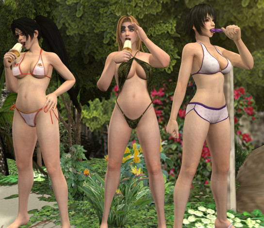 Обои картинки фото 3д графика, people , люди, девушки