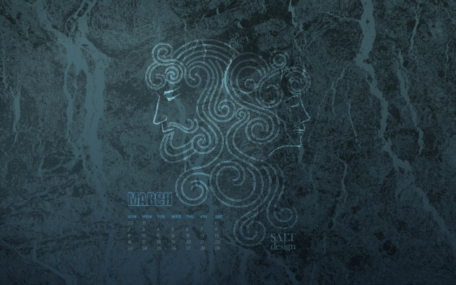 Обои картинки фото календари, рисованные,  векторная графика, профили