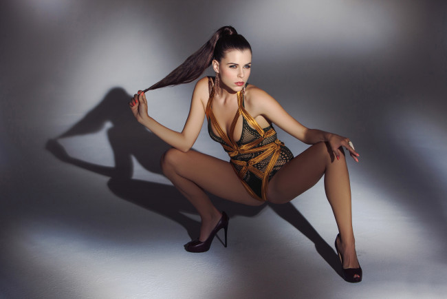 Обои картинки фото девушки, aleksa slusarchi, aleksa, slusarchi