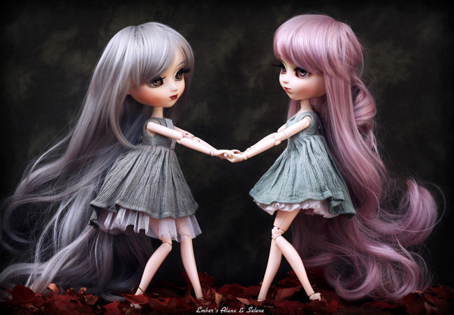 Обои картинки фото разное, игрушки, куклы