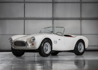 Картинка автомобили ac+cobra shelby