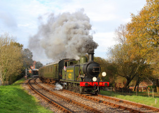 Картинка техника паровозы железная дорога паровоз