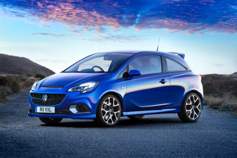 Картинка 2015+vauxhall+corsa+vxr автомобили vauxhall тюнинг металлик голубой corsa