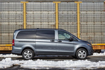 Картинка автомобили mercedes-benz 2016г metris