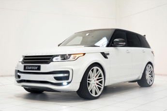Картинка автомобили range+rover startech