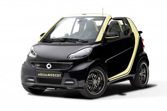 Картинка автомобили smart 2015г fortwo moscot cabrio c451