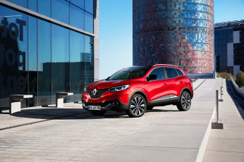 обоя автомобили, renault, kadjar, bose, 2015г