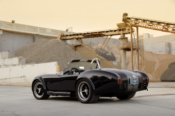 обоя автомобили, ac cobra, shelby, superperformance