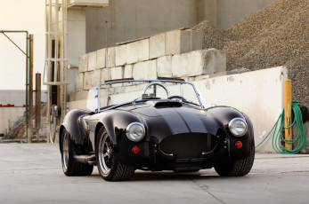 Картинка автомобили ac+cobra shelby superperformance