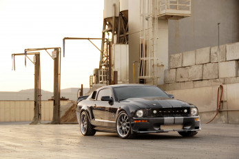 Картинка автомобили mustang shelby