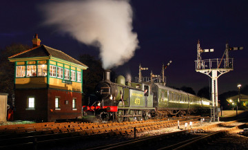 Картинка техника паровозы железная дорога паровоз