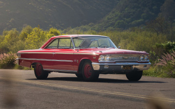 Картинка автомобили ford