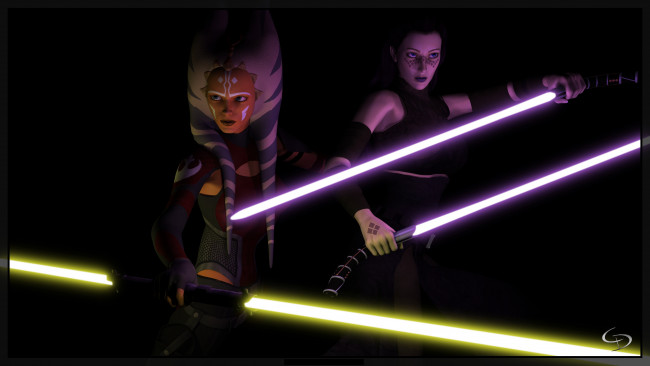 Обои картинки фото 3д графика, существа , creatures, оружие, фон, взгляд, халки