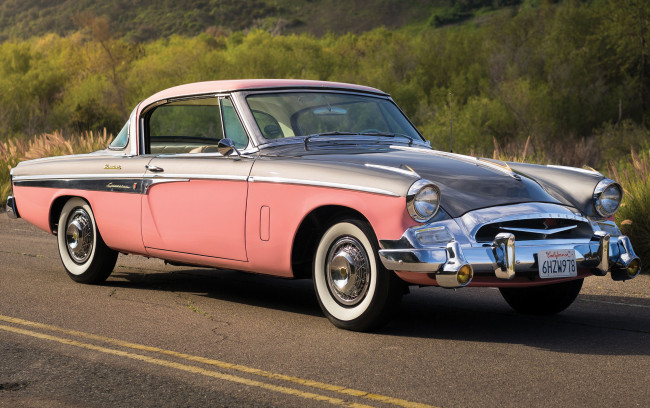 Обои картинки фото автомобили, studebaker