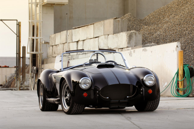 Обои картинки фото автомобили, ac cobra, shelby, superperformance