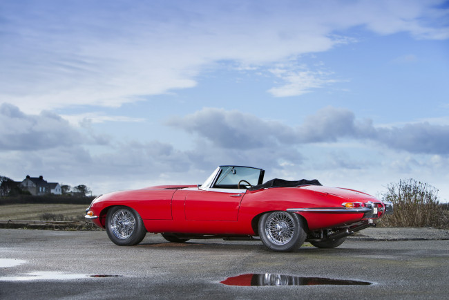 Обои картинки фото автомобили, jaguar