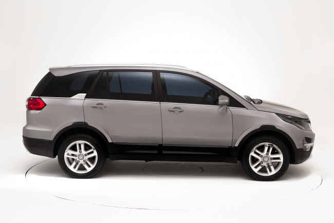Обои картинки фото автомобили, tata, hexa, concept, 2015г