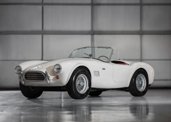 Обои картинки фото автомобили, ac cobra, shelby