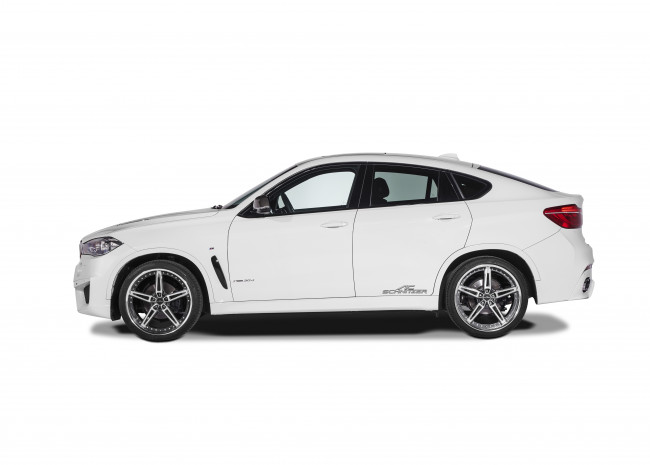 Обои картинки фото автомобили, bmw, светлый, 2015г, f16, 3-0d, acs6, schnitzer, ac